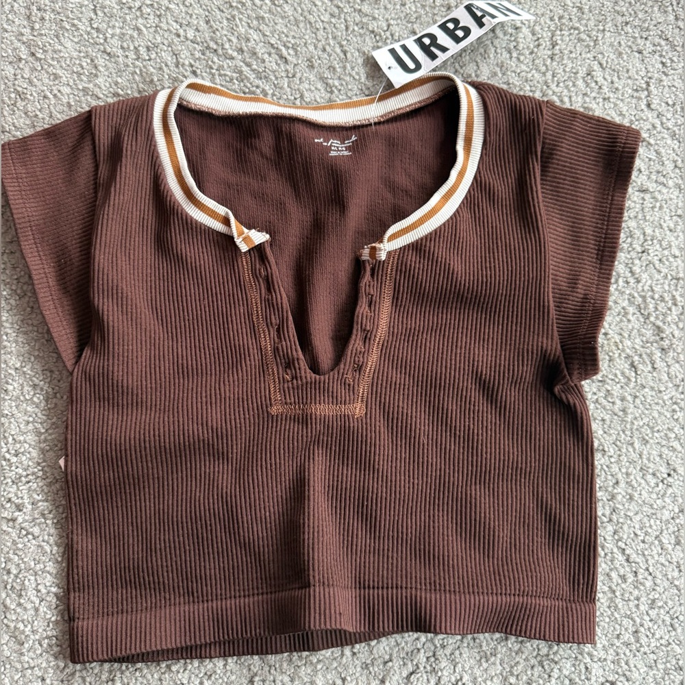 Urban Go For Gold Top